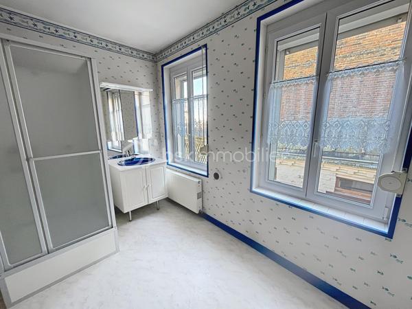 Maison de ville de 200 m²