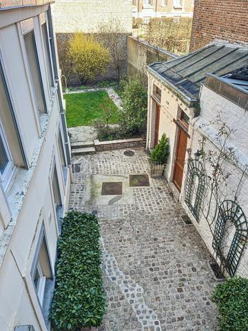 Maison de ville de 200 m²