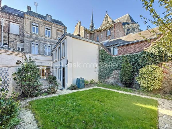 Maison de ville de 200 m²