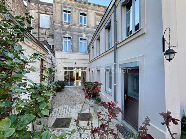 Maison de ville de 200 m²