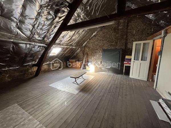 Maison de ville de 200 m²