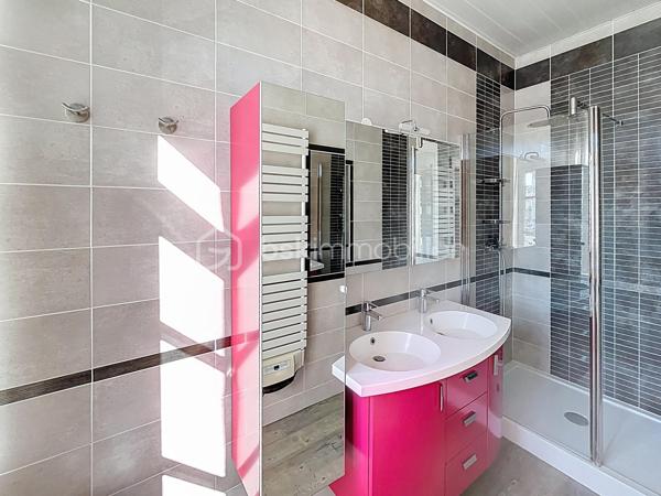 Maison de ville de 200 m²