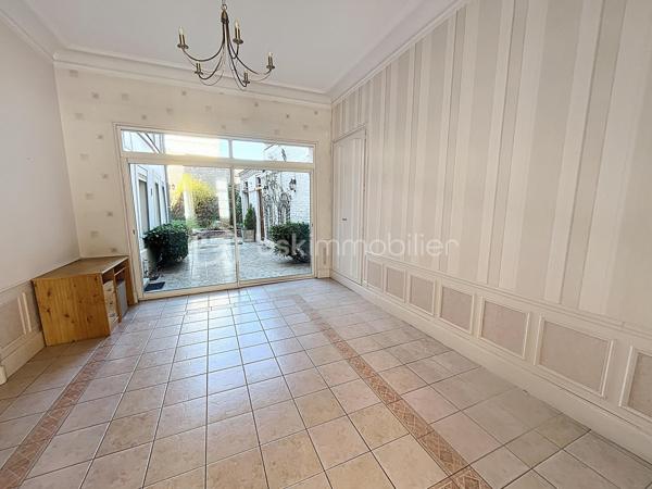 Maison de ville de 200 m²