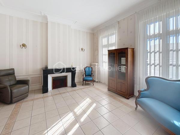 Maison de ville de 200 m²