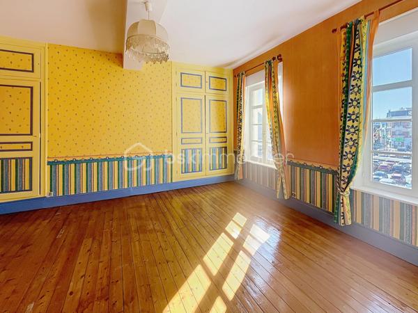 Maison de ville de 200 m²