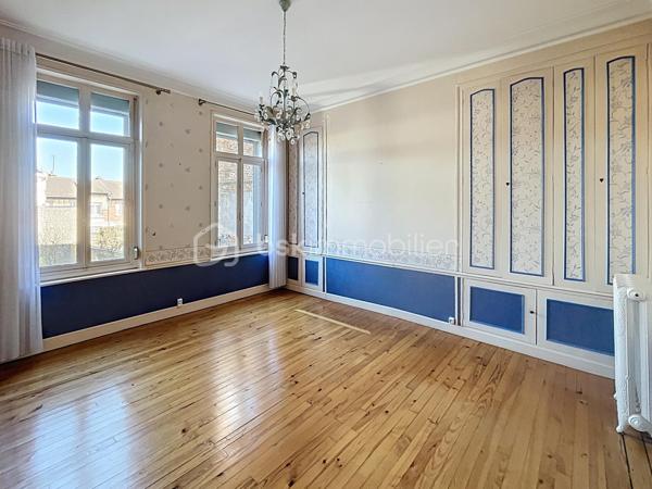 Maison de ville de 200 m²