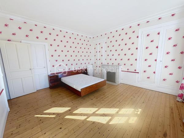 Maison de ville de 200 m²