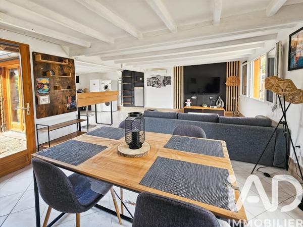 Maison à vendre 4 pièces 84,61 m² Quincy-sous-Sénart