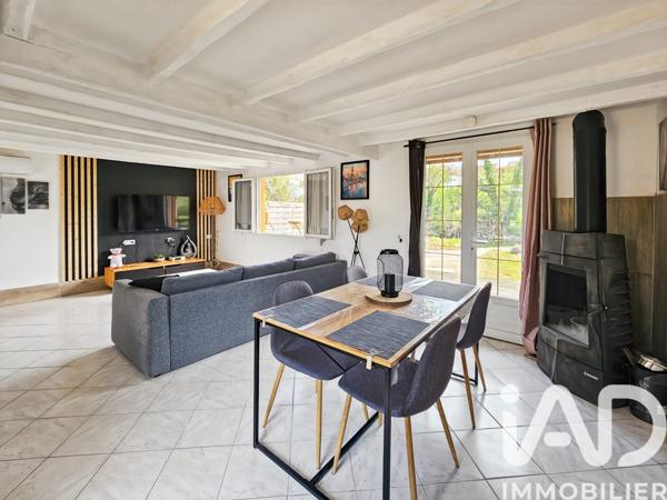 Maison à vendre 4 pièces 84,61 m² Quincy-sous-Sénart