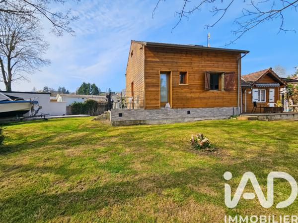 Maison à vendre 4 pièces 84,61 m² Quincy-sous-Sénart