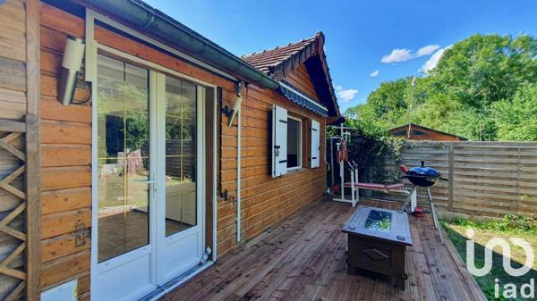 Maison à vendre 4 pièces 84,61 m² Quincy-sous-Sénart