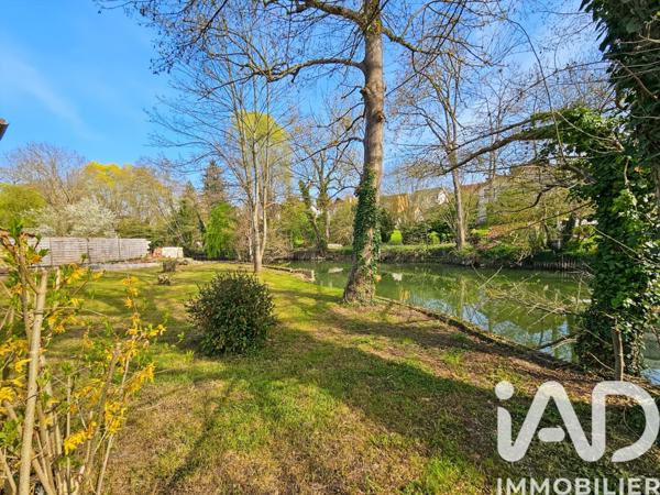 Maison à vendre 4 pièces 84,61 m² Quincy-sous-Sénart