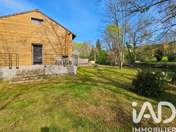 Maison à vendre 4 pièces 84,61 m² Quincy-sous-Sénart