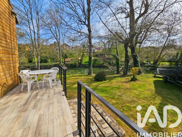 Maison à vendre 4 pièces 84,61 m² Quincy-sous-Sénart