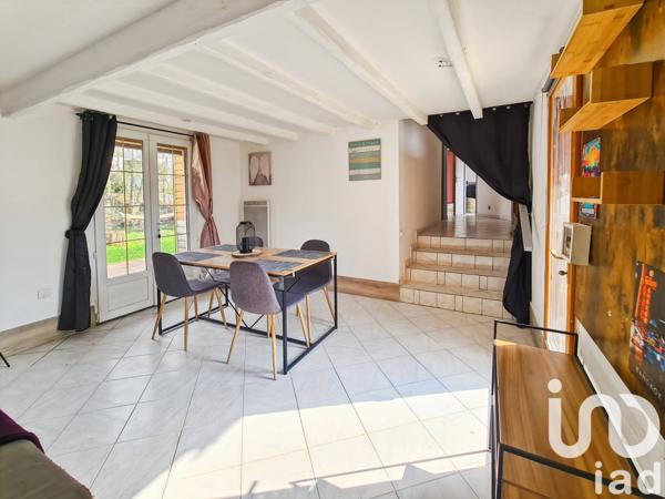 Maison à vendre 4 pièces 84,61 m² Quincy-sous-Sénart