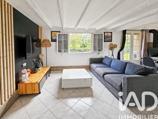 Maison à vendre 4 pièces 84,61 m² Quincy-sous-Sénart