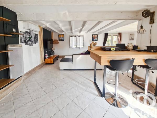 Maison à vendre 4 pièces 84,61 m² Quincy-sous-Sénart