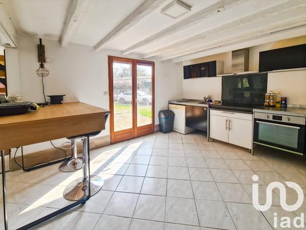 Maison à vendre 4 pièces 84,61 m² Quincy-sous-Sénart