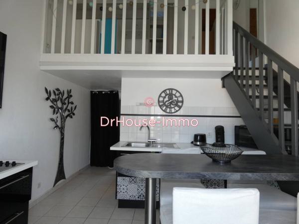 Maison à vendre 2 pièces de 40 m²