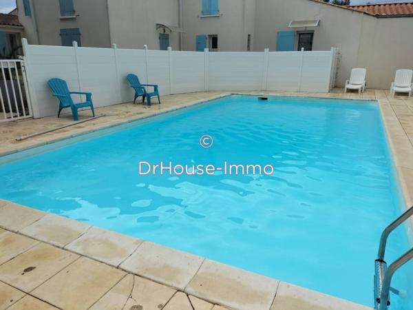 Maison à vendre 2 pièces de 40 m²