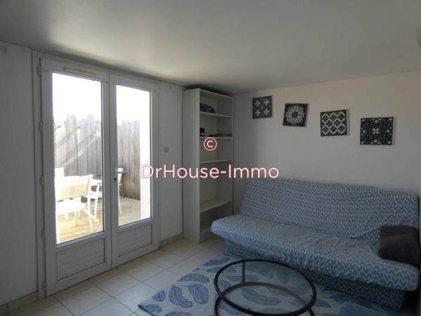 Maison à vendre 2 pièces de 40 m²