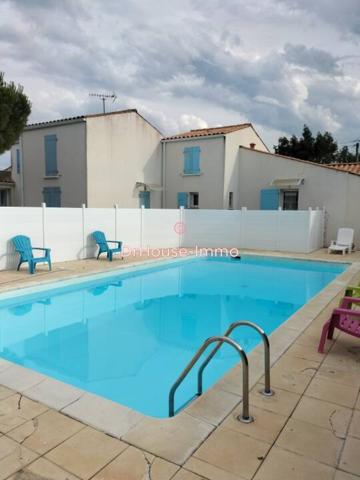 Maison à vendre 2 pièces de 40 m²