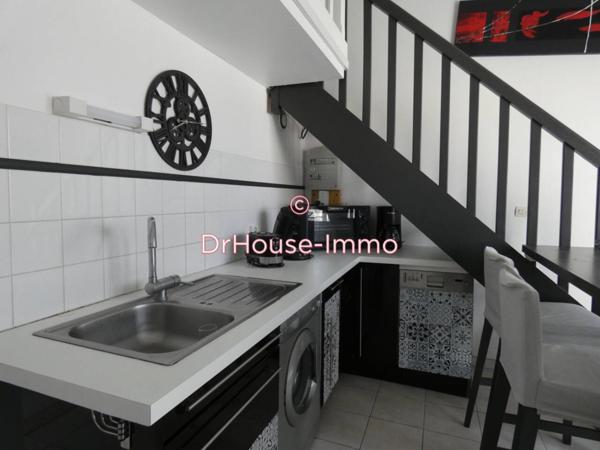 Maison à vendre 2 pièces de 40 m²