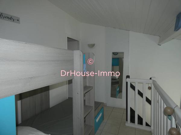 Maison à vendre 2 pièces de 40 m²