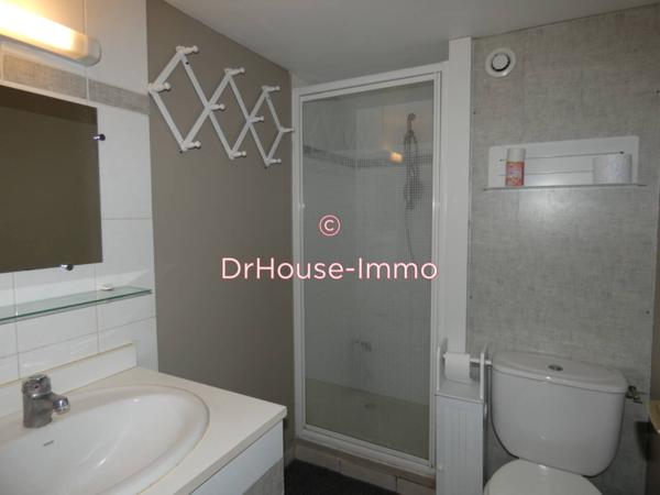 Maison à vendre 2 pièces de 40 m²