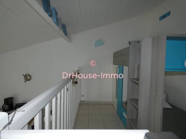 Maison à vendre 2 pièces de 40 m²