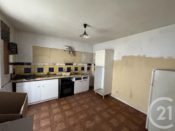 Maison à vendre  5 pièces - 96,34 m2 LA VARENNE ST HILAIRE - 94