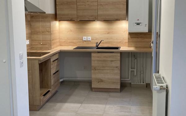 Appartement à louer