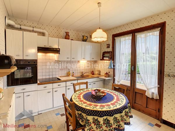  Maison La Chambre 154 m2 utile