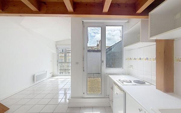 Appartement à vendre