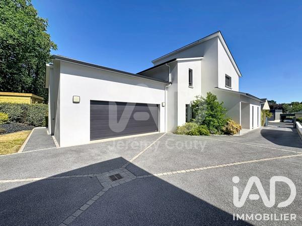 Maison à vendre 8 pièces 167 m² Savenay