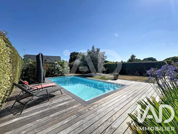 Maison à vendre 8 pièces 167 m² Savenay