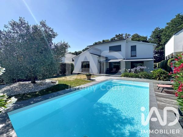 Maison à vendre 8 pièces 167 m² Savenay