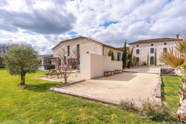 Vente / Propriété à Lédat (47300)