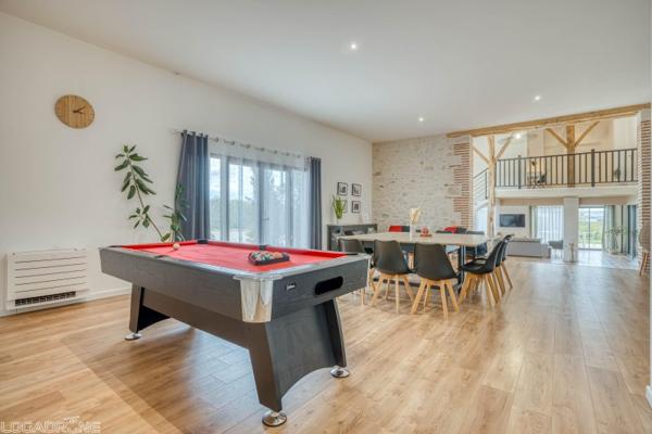 Vente / Propriété à Lédat (47300)