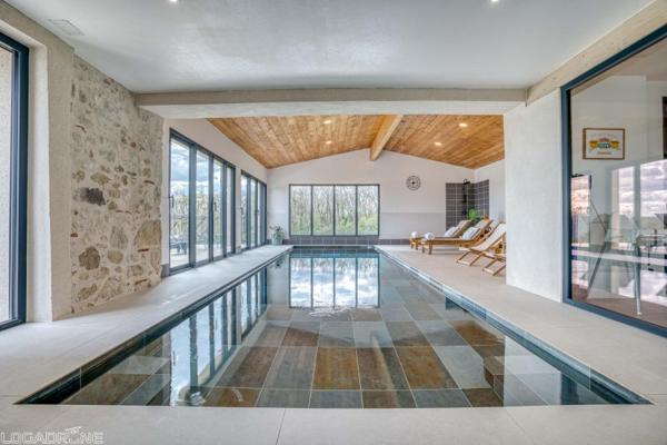 Vente / Propriété à Lédat (47300)