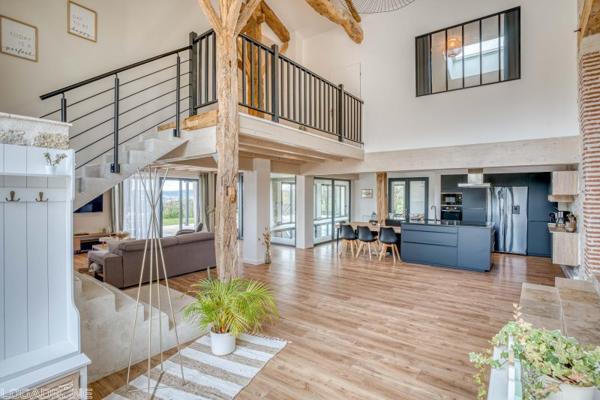 Vente / Propriété à Lédat (47300)