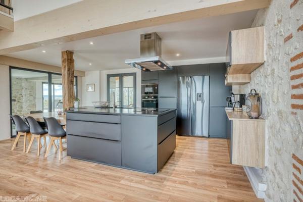 Vente / Propriété à Lédat (47300)