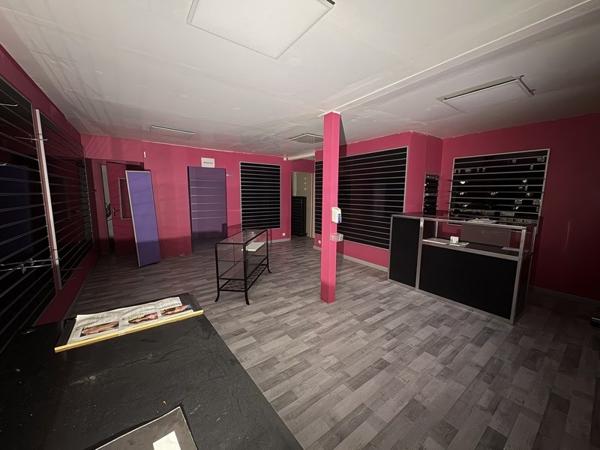 Immeuble à vendre |  Châteauroux |  287 m²