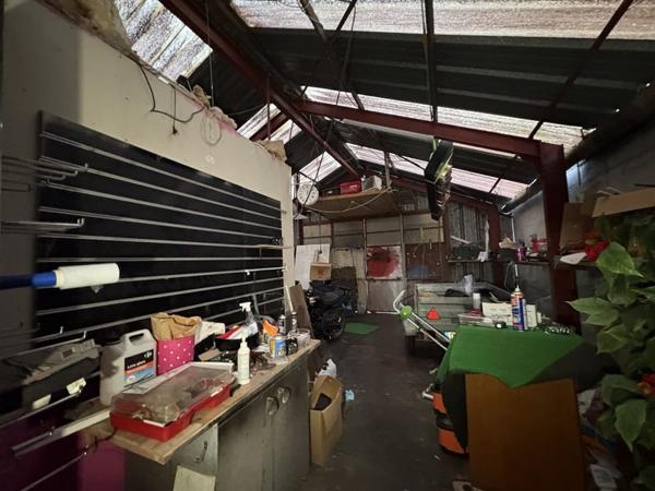 Immeuble à vendre |  Châteauroux |  287 m²