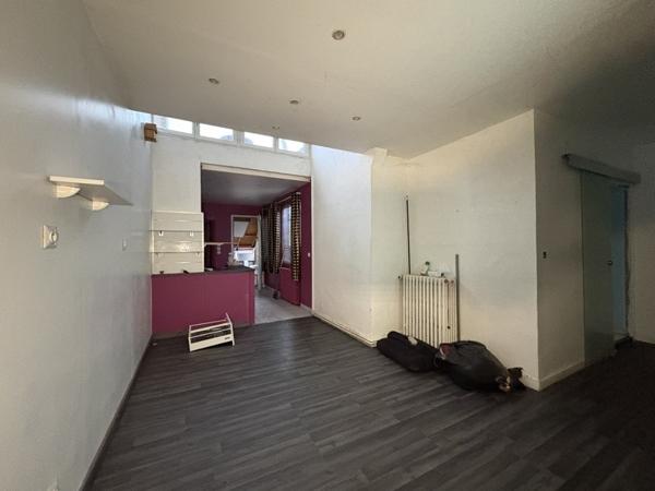 Immeuble à vendre |  Châteauroux |  287 m²