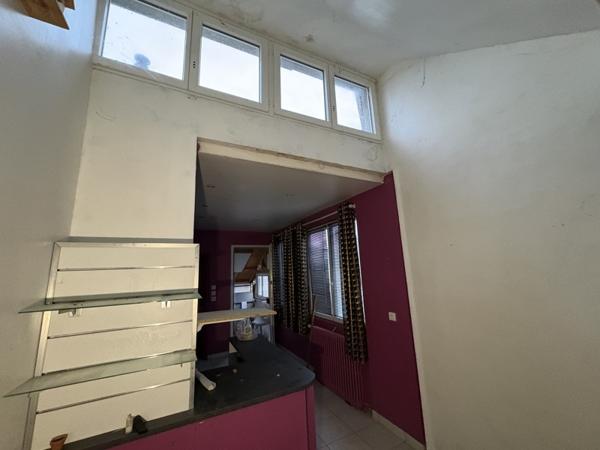 Immeuble à vendre |  Châteauroux |  287 m²