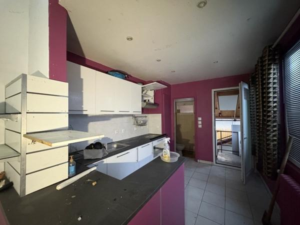 Immeuble à vendre |  Châteauroux |  287 m²