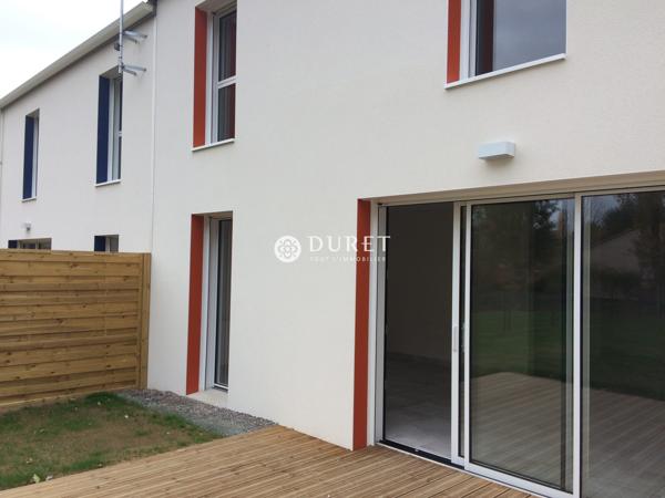 MAISON T4 A LOUER - LA ROCHE SUR YON
