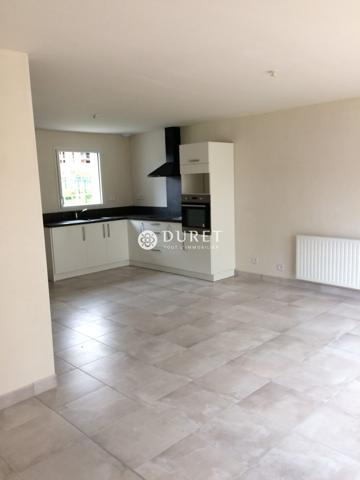MAISON T4 A LOUER - LA ROCHE SUR YON