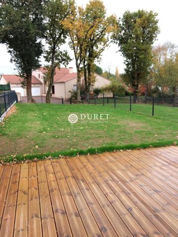 MAISON T4 A LOUER - LA ROCHE SUR YON